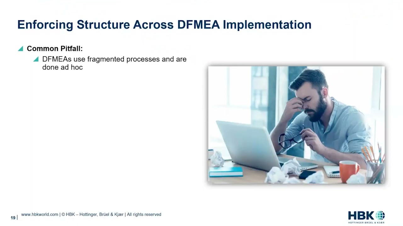 How to Perform Design FMEA Using ReliaSoft XFMEA