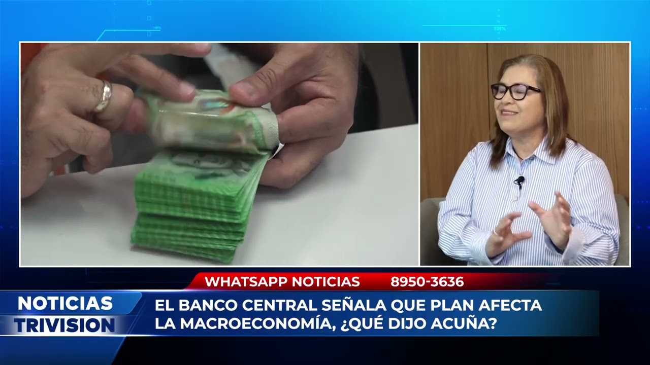 Ada Acuña aseguró que sus compañeros no la dejaron botada con el proyecto sobre el retiro del ROP