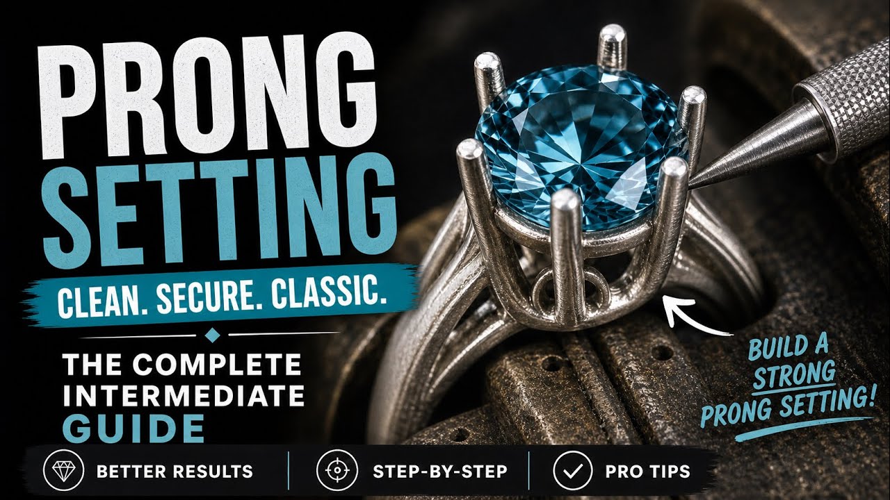 Real Time: How to Make a Basket Setting