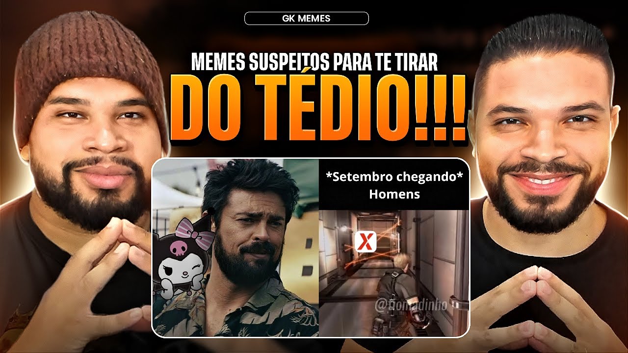 20 MINUTOS DE M£MES E $HITP0ST | gk m£mes