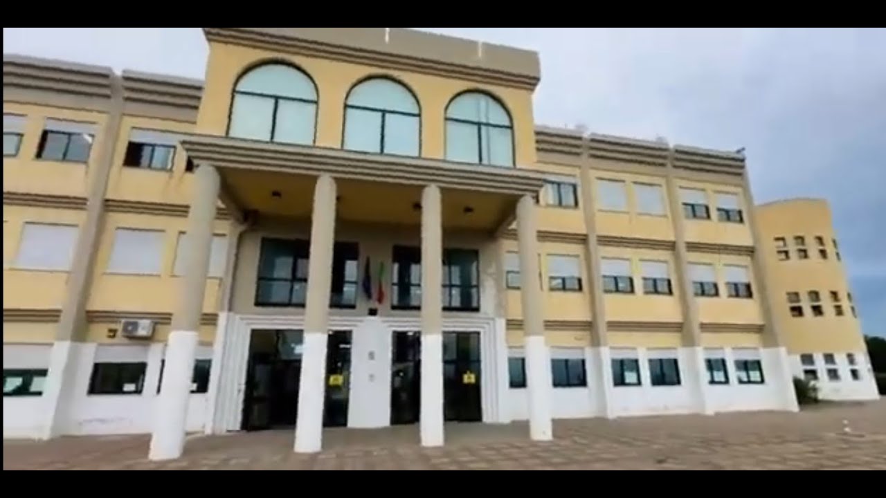 Liceo Scientifico - Polo Liceale Rossano - Orientamento A.S. 2025-2026