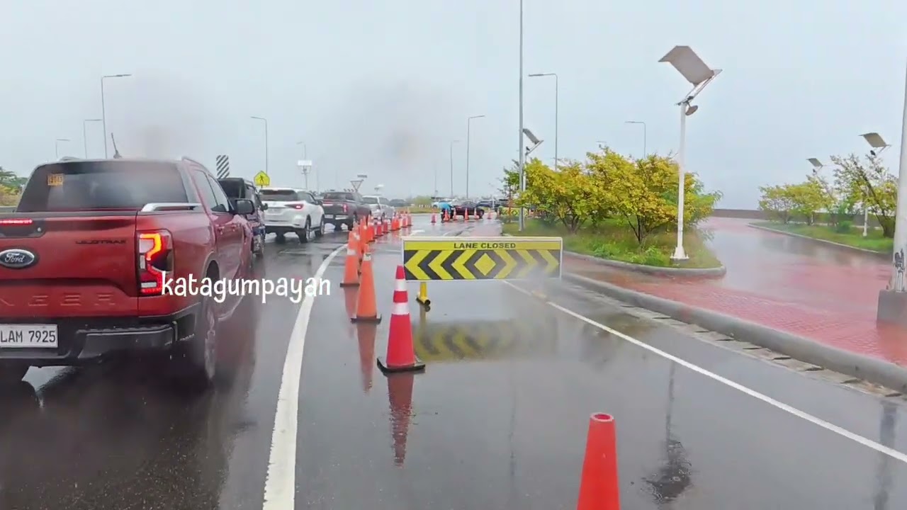 TESTING DJI OSMO 360 SA ULAN | First time natin tinisting.