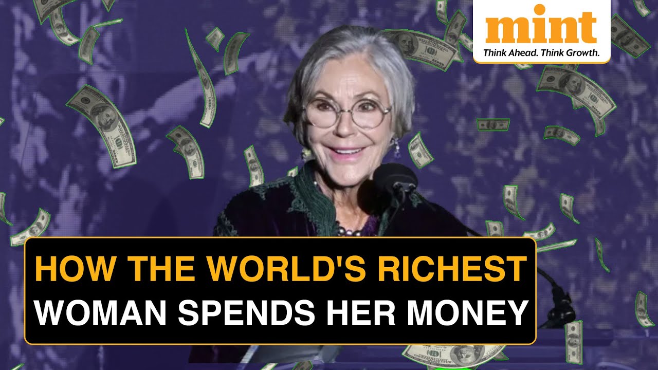 World's Richest Woman Alice Walton Spends Her Money On THESE 5 Things | Walmart Heiress