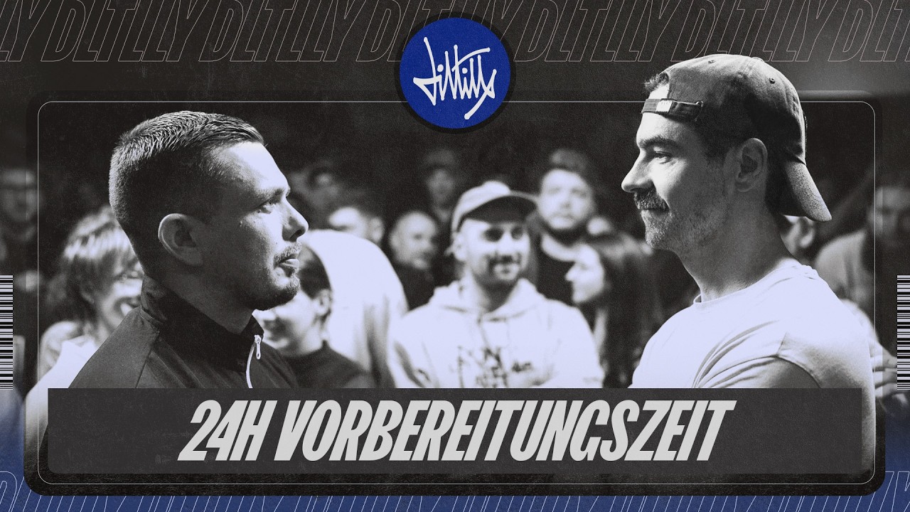 Neilz vs Notyzze ⎪ Rap Battle @ Hamburg ⎪ DLTLLY