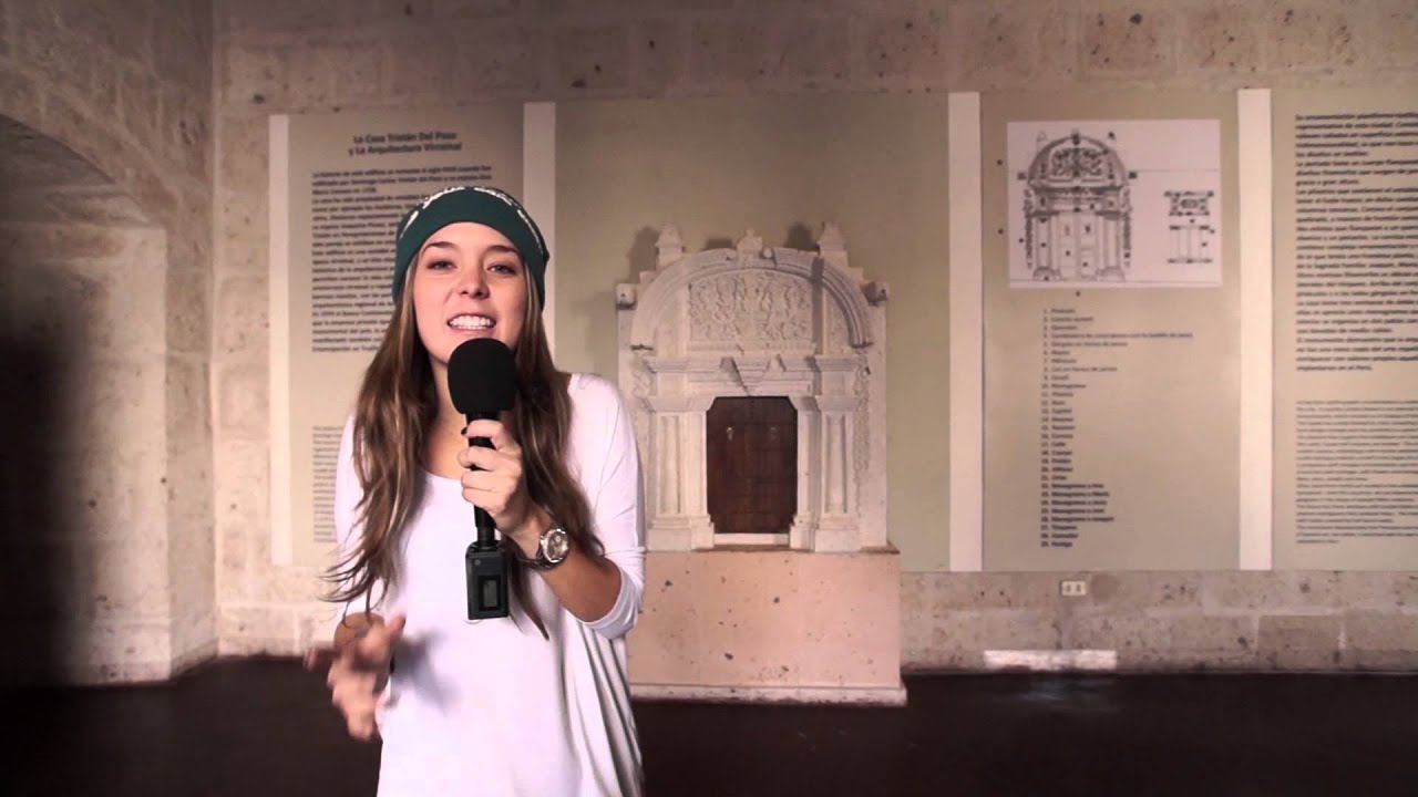 ¡Te invitamos a conocer la Casa Tristán del Pozo!