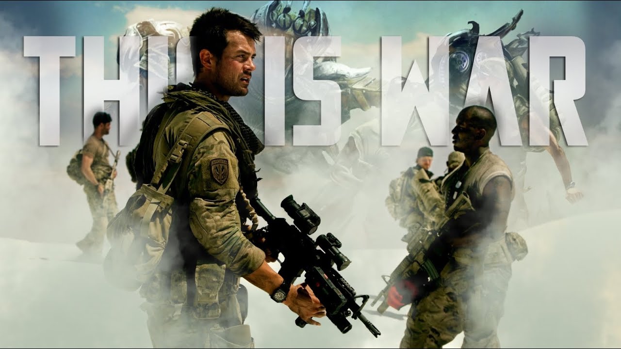 THIS IS WAR - Transformers