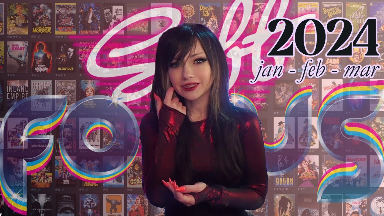 Soft Focus - Quartlerly Rundown! Jan - Mar 2024