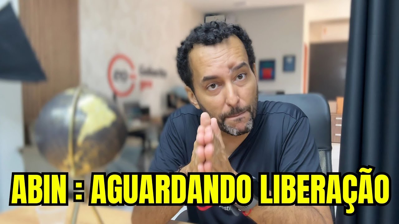 Concurso ABIN -  MGI Confirma Novo Edital É OFICIAL!