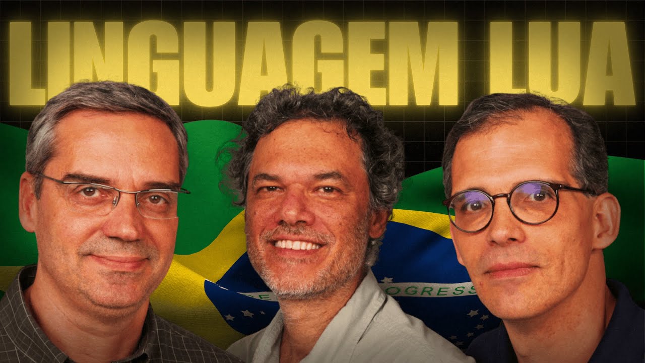 Por que LUA é a LINGUAGEM ESSENCIAL dos Jogos Modernos e do Roblox?