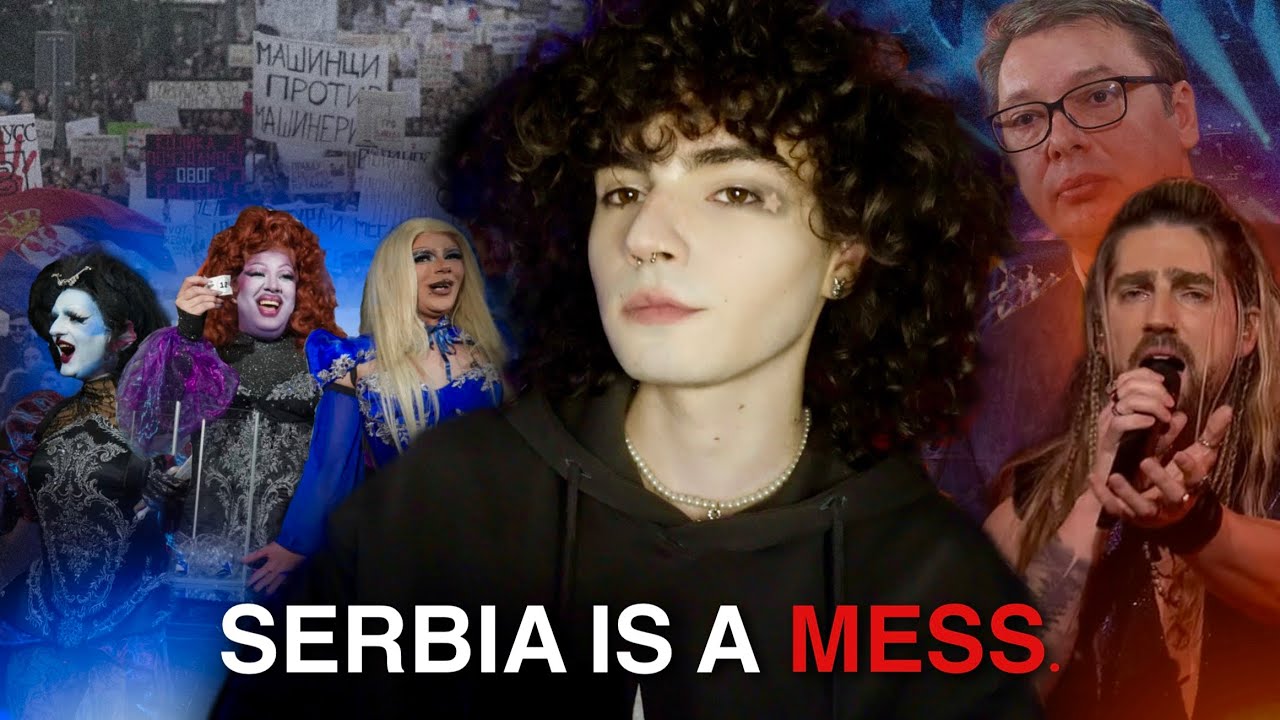 How Serbia's Eurovision 2025 Hopes Fell Apart