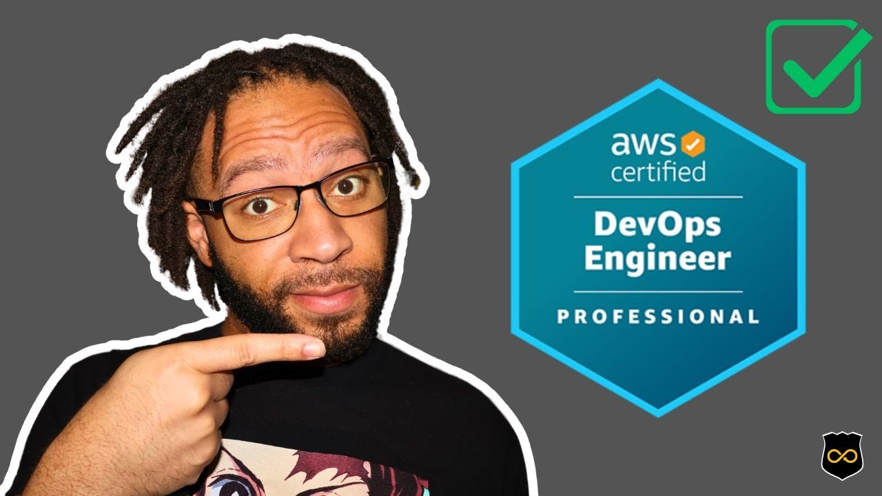 Как сдать экзамен AWS Certified DevOps — Professional (DOP-C02) за 60 дней