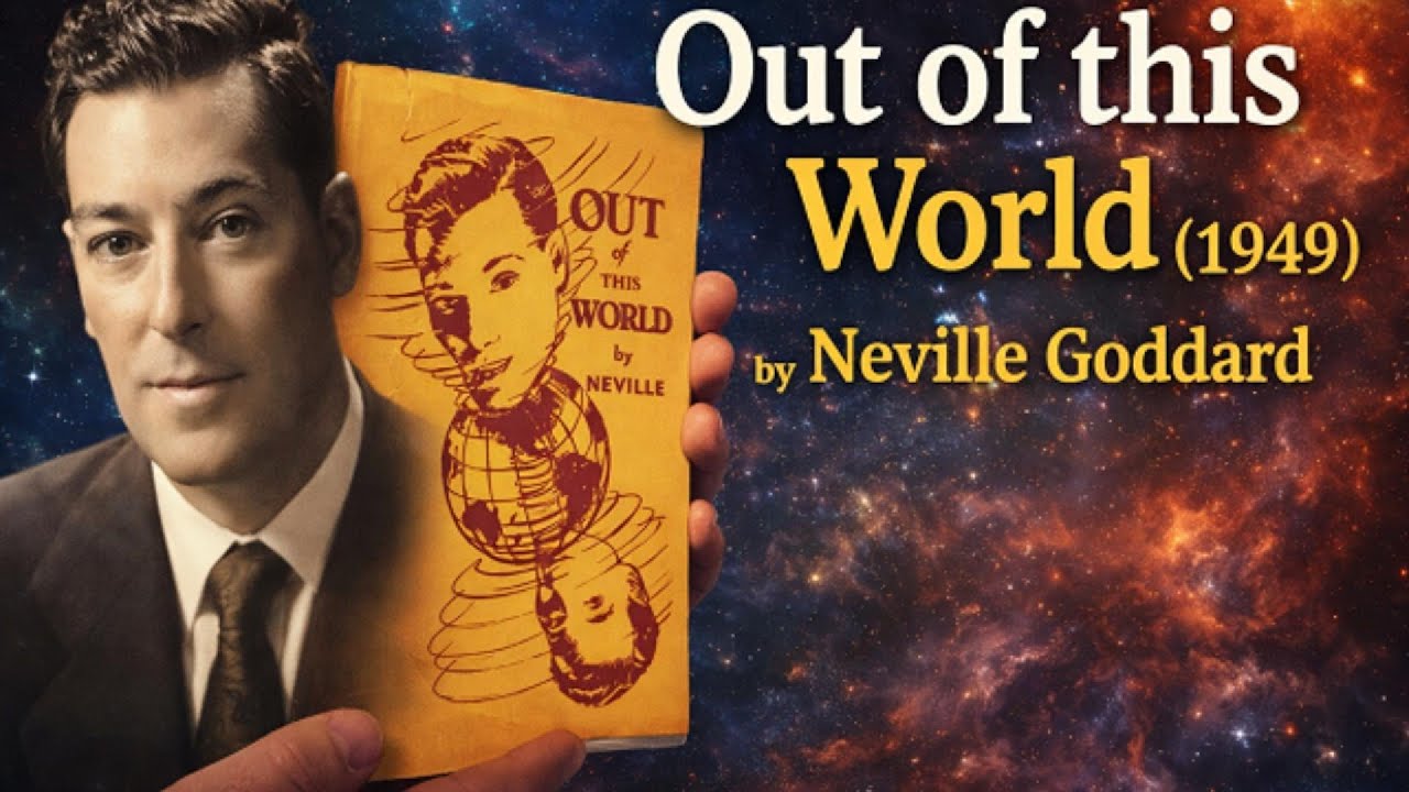Out of this World 1949 by Neville Goddard