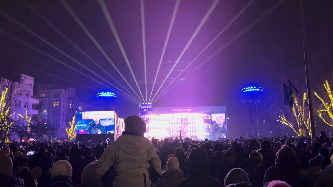 Zaczęło się od morza - 100-lecie Gdyni - Koncert urodzinowy | Tomasz Organek - Tańcz głupia, tańcz