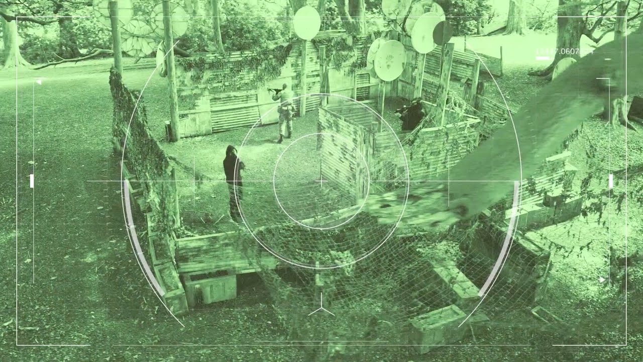 Enemy Down: The Mission (Trailer)
