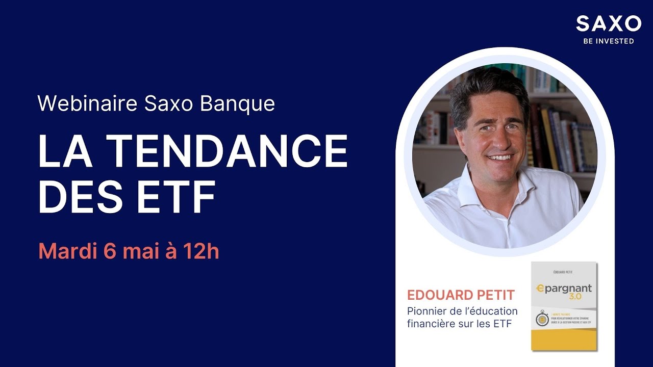 ETF : Tout savoir sur cette tendance qui n'en finit plus