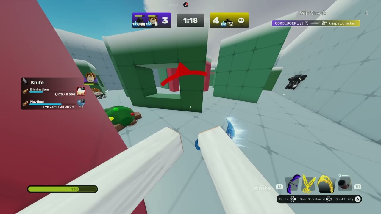 Rivals gameplay