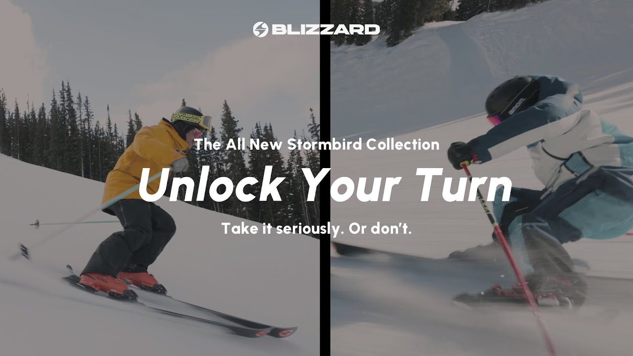 Unlock Your Turn: Introducing the Stormbird Collection