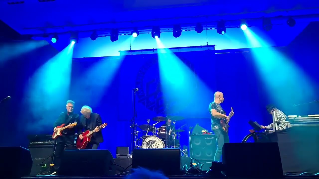 Manfred Mann's Earth Band - Davy's on the Road Again (live in Pforzheim, Germany, March 14th, 2026)