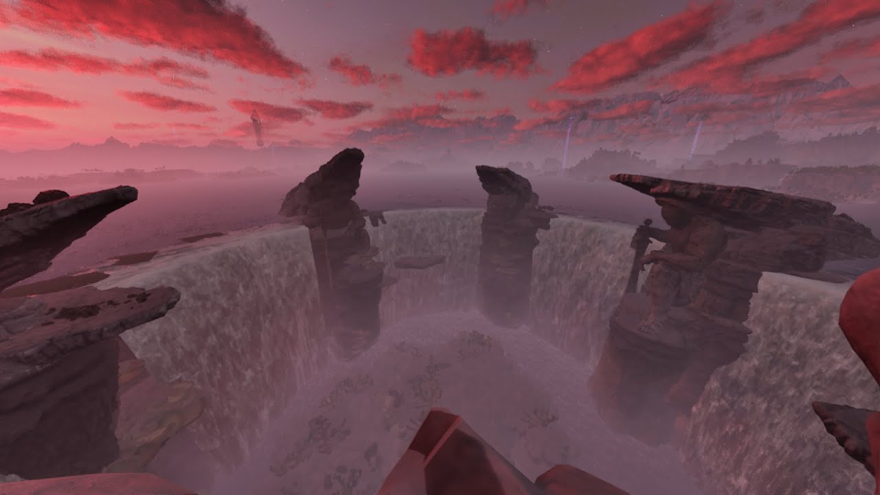 OP New Pelagornis Rathole on Astraeos: Ark Survuval Ascended