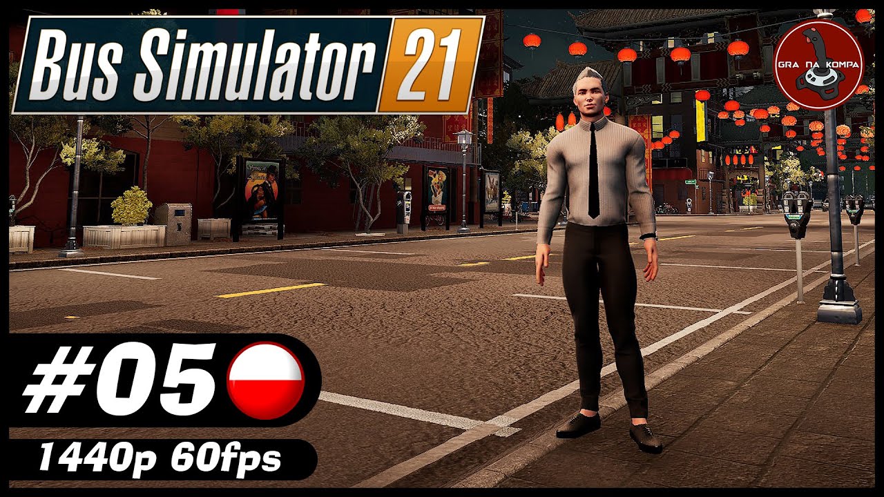 Ulepszenie dystryktów | #5 | Bus Simulator 21 🚌