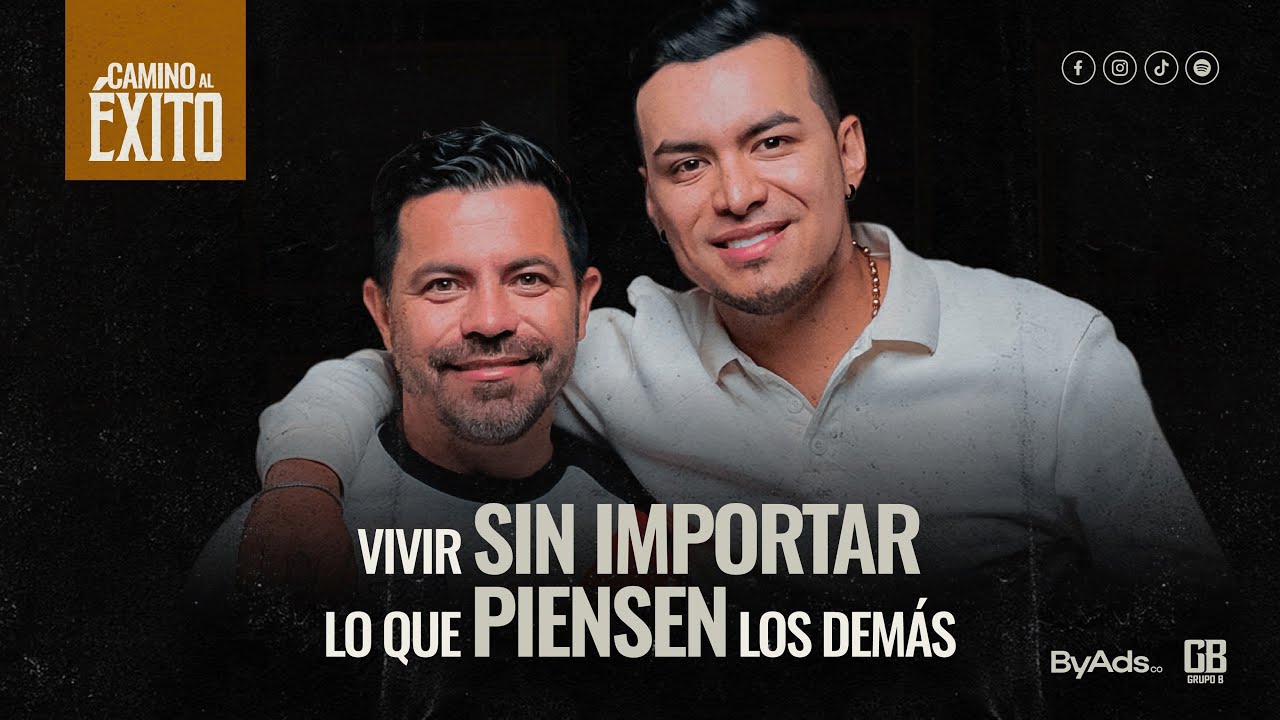 #09 Vivir sin importar lo que piensen los demás - Piter Albeiro