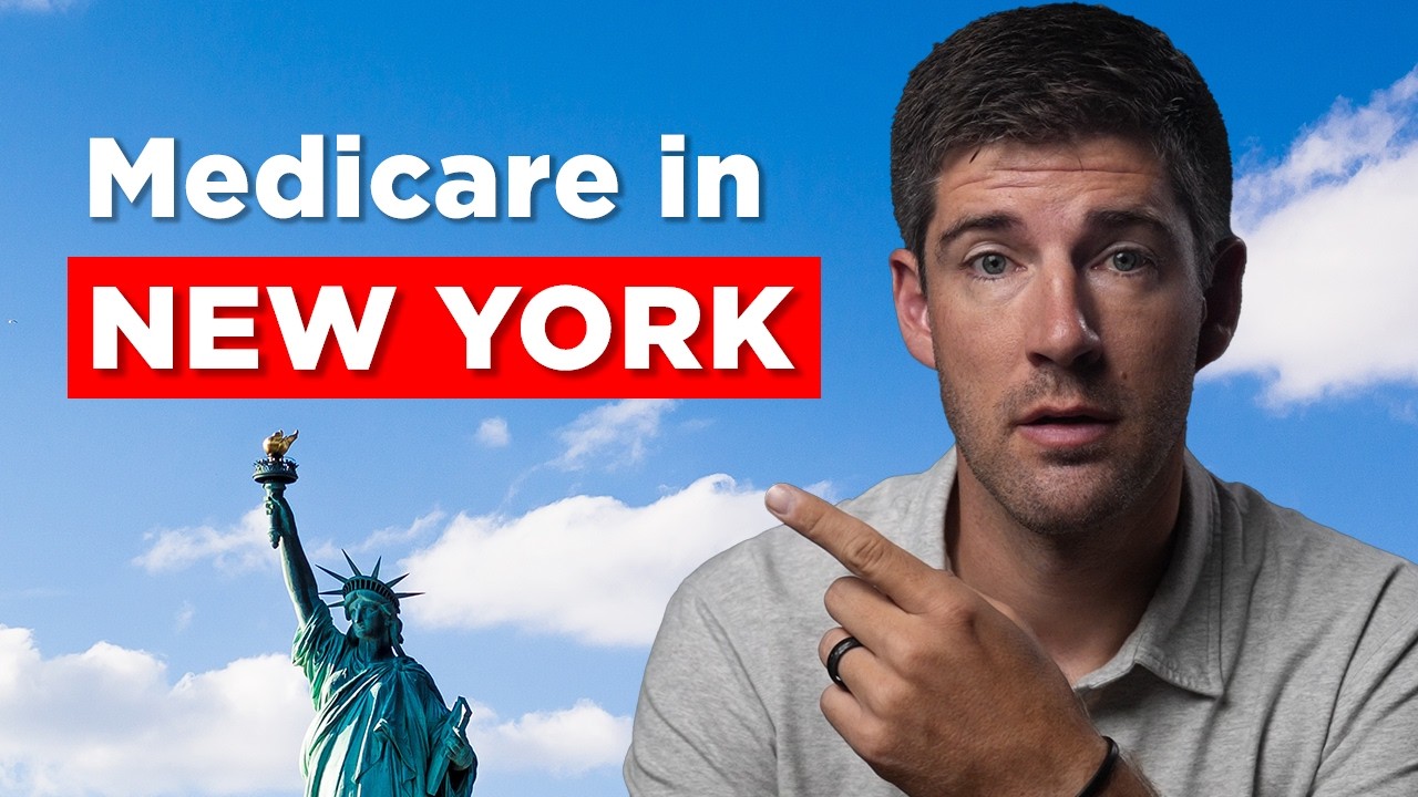 How Living in New York Affects Your Medicare Choices | The Craziest State in the Country!