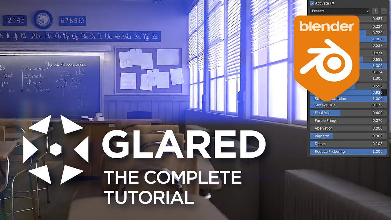Glared - Full Tutorial and How To Use It