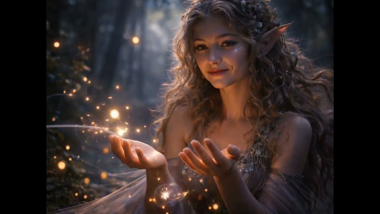 Ceol Sí: The Whispering Dance | Dark Celtic Folk & Faerie Lore