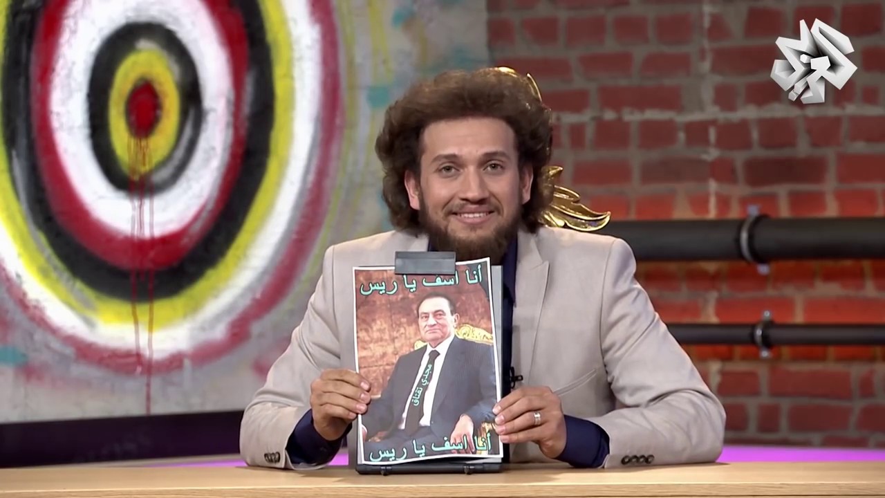 جو شو ـ الحلقة 1 الأولى - سر اختفاء جوتيوب وانجازات الرئيس