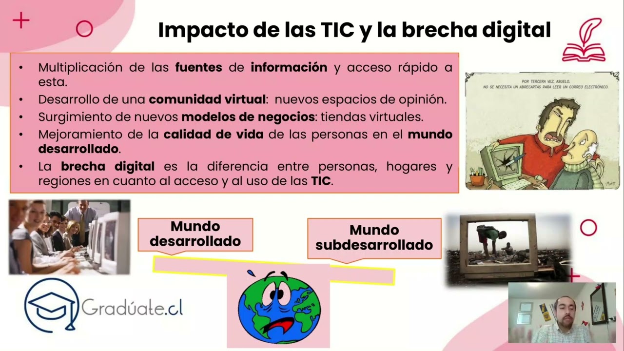Historia | Impacto del desarrollo tecnológico | Nivel FL