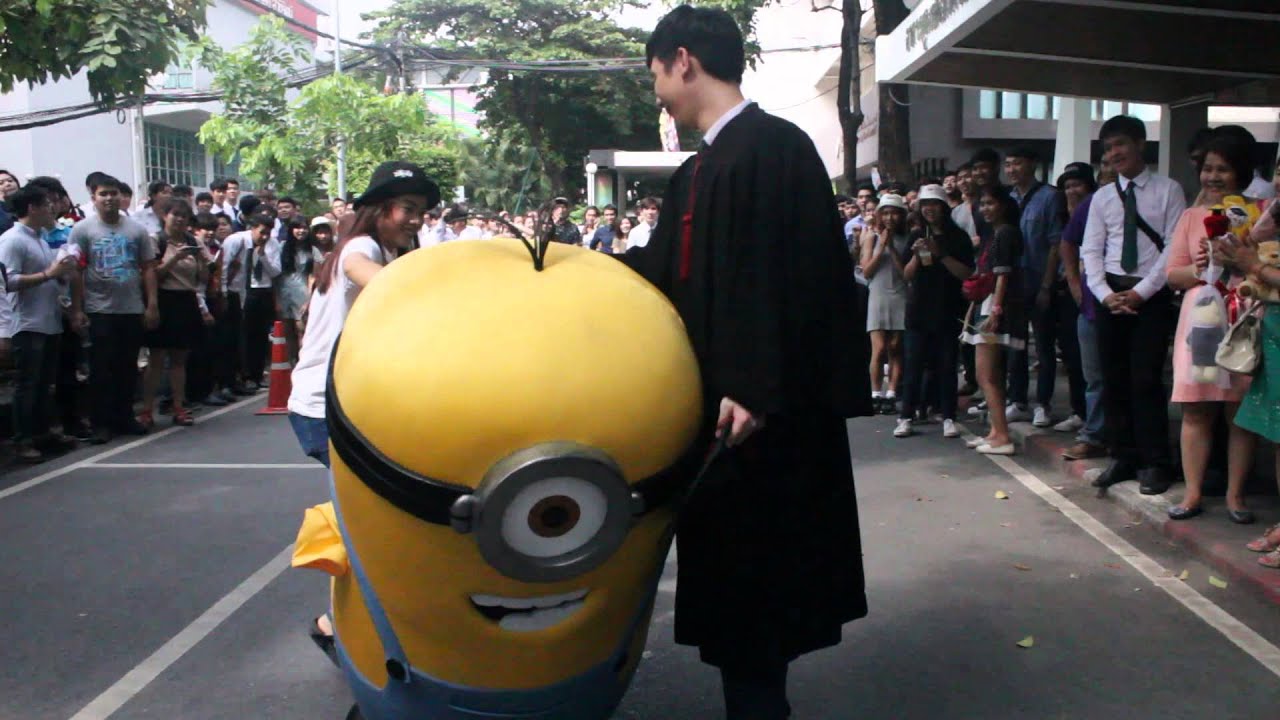 เซอร์ไพรส์ วันรับปริญญา คุณฟลุ๊ก&คุณคณิต by.Remember Production