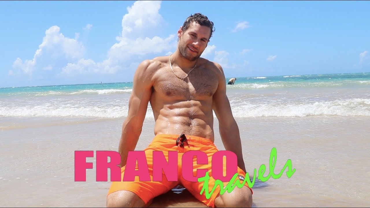 FRANCO NORIEGA - WHAT TO EAT IN PUERTO RICO
