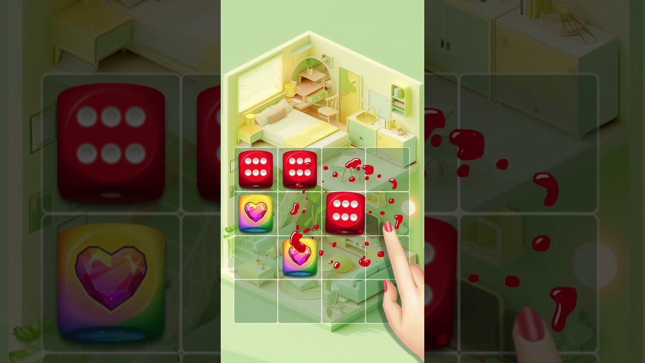 Dice Game - Home Design