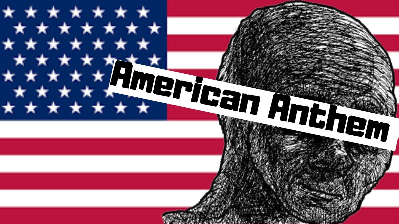 AMERICA NATIONAL ANTHEM SLOW VERSION  POWERFUL