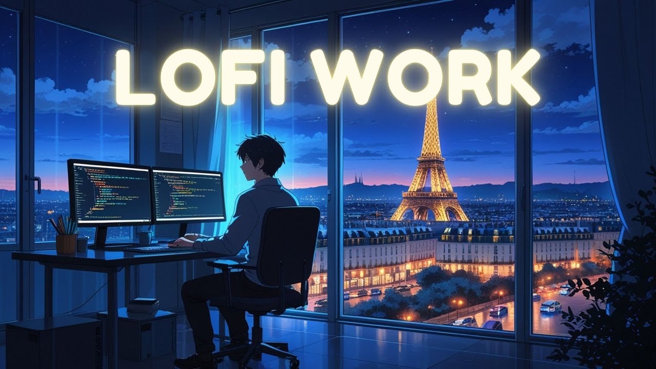 Deep Work Music for Work, Coding and Studying