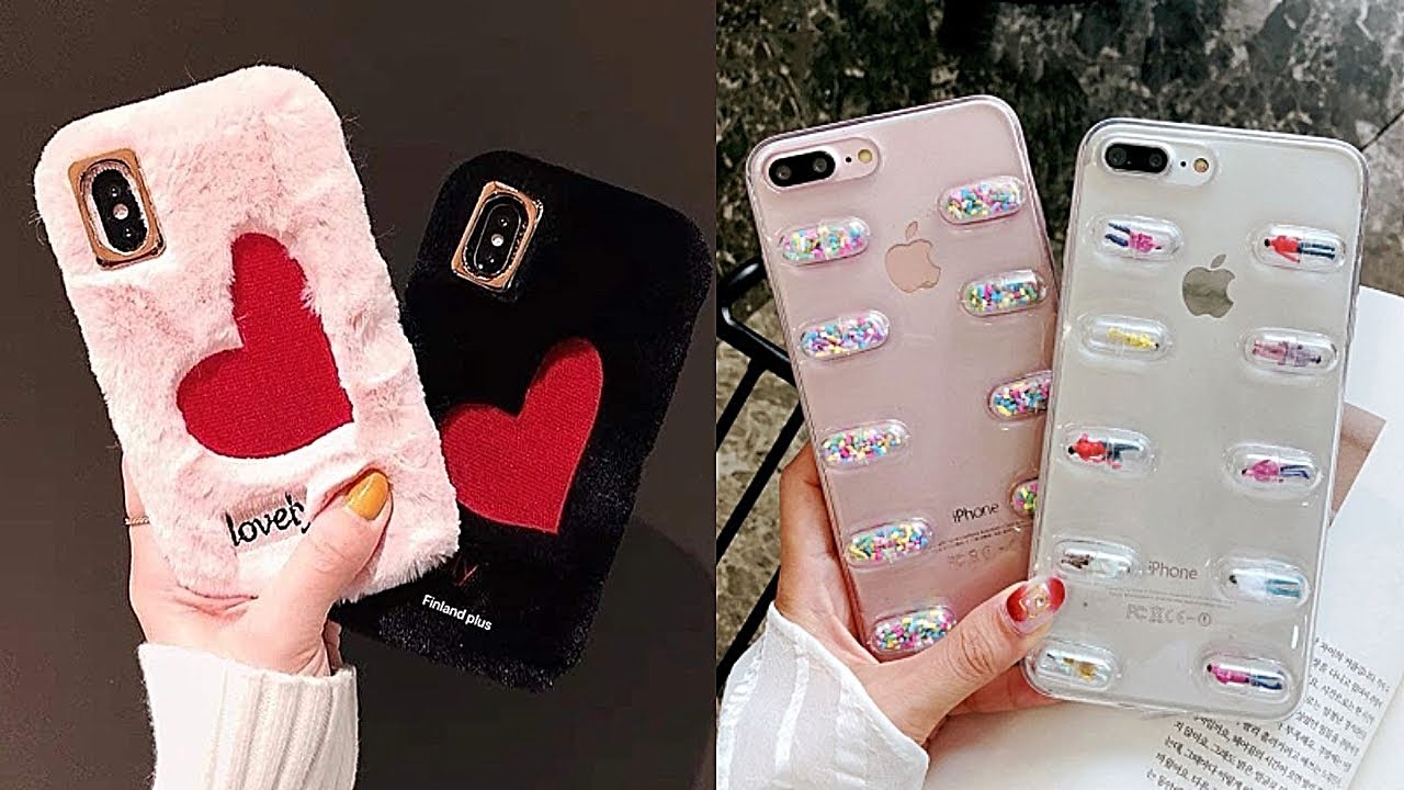 DIY Phone Case Life Hacks! Phone DIY Projects