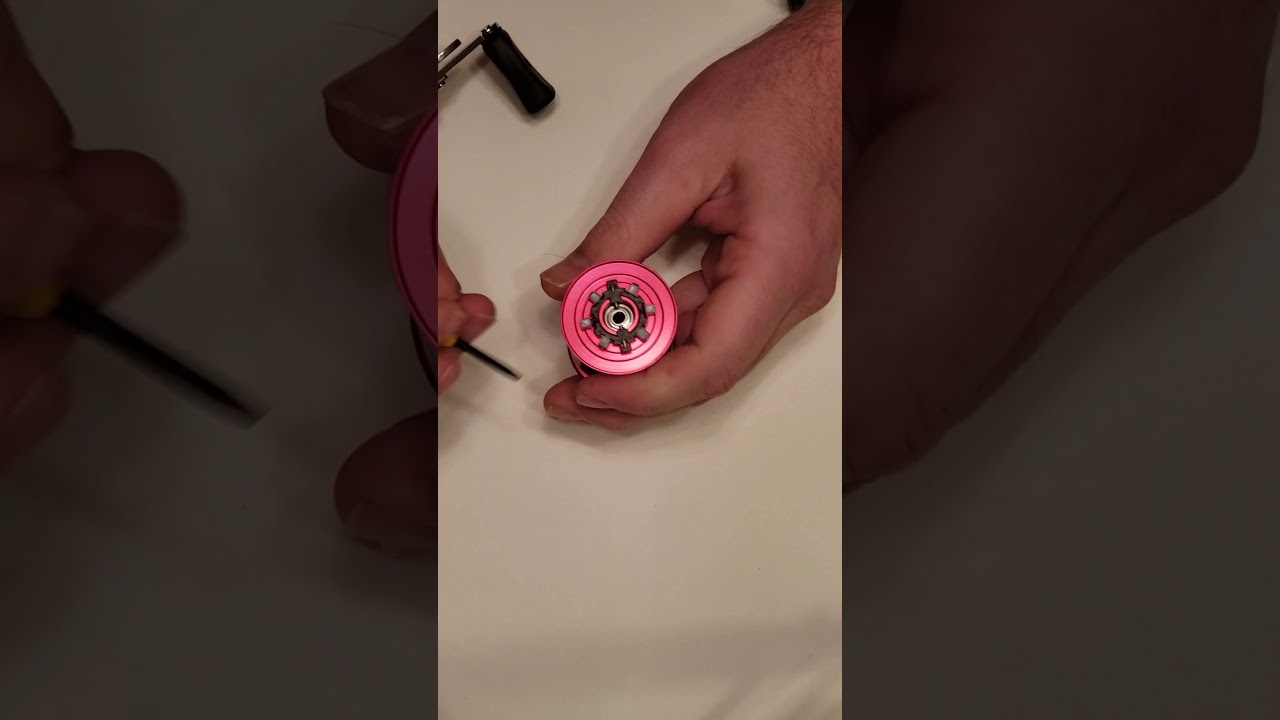 Understanding Brakes on Abu Garcia Pro Rockets