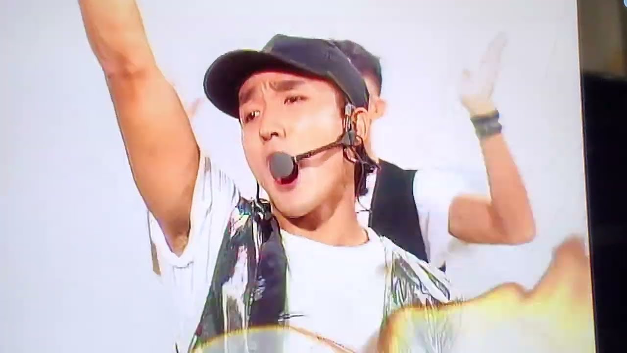 張立基 Electric Girl 4K 超清(歡樂今宵 236 集 27／8／1990)