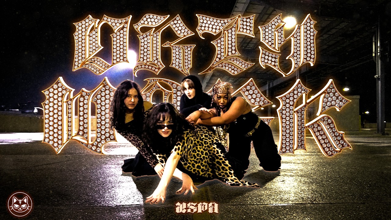 Aespa (에스파) - Dirty Work Dance Cover // K4T