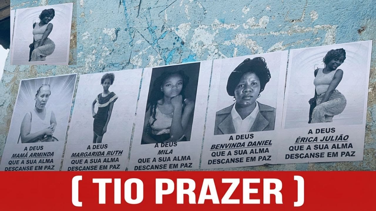 Homem tira a vida de 5 pessoas da mesma família