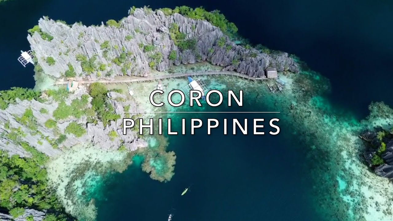 Philippines Palawan Coron