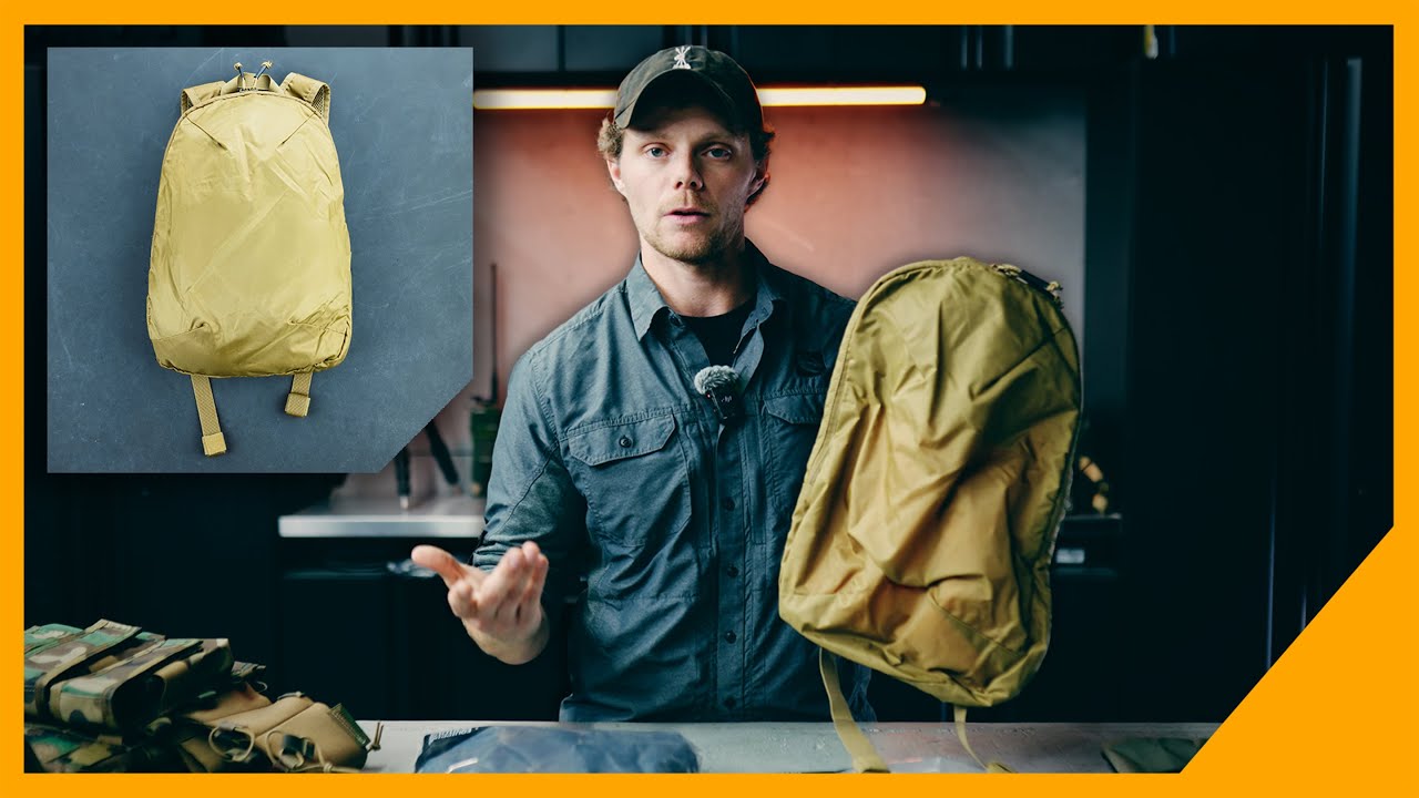T.REX Packable Loot Bag | Overview