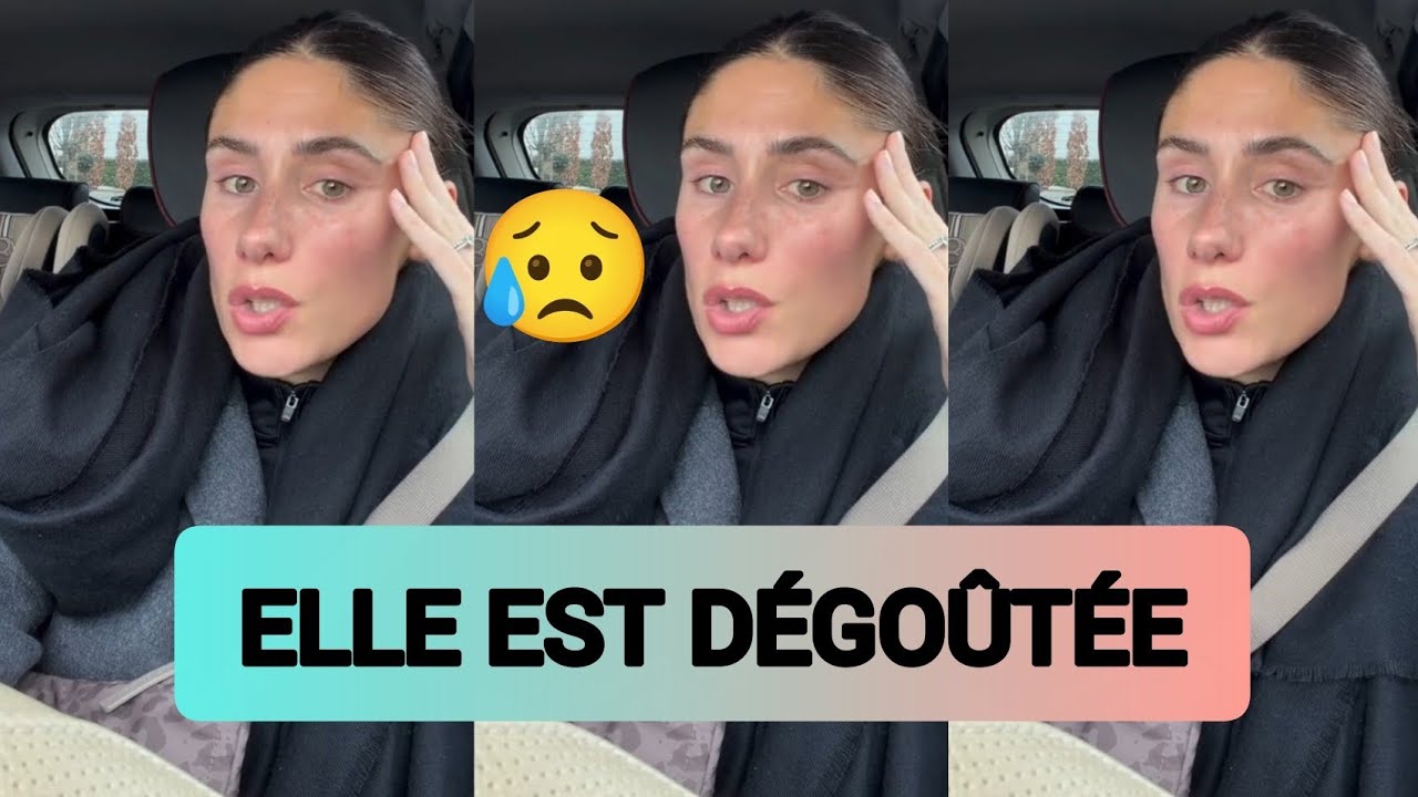 Jesta Hillmann fait une annonce choc après son passage chez le kinésithérapeute