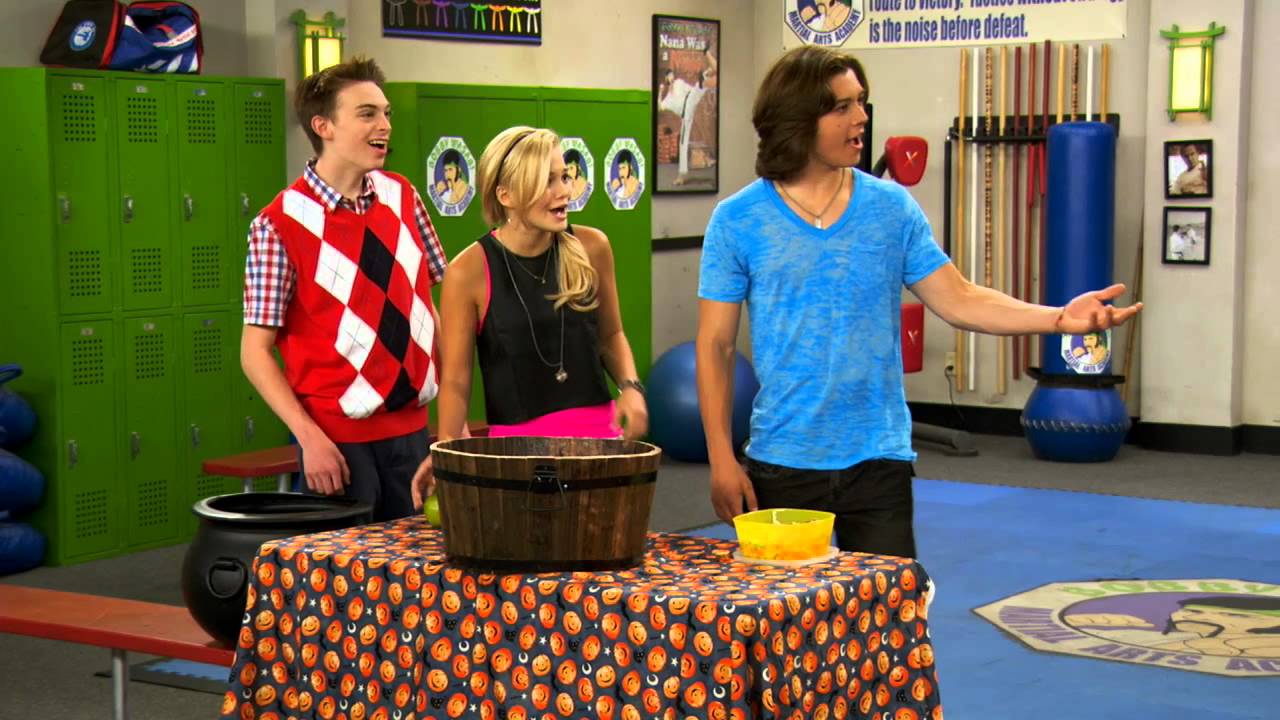 Clip - Temple of Doom - Kickin' It - Disney XD Official