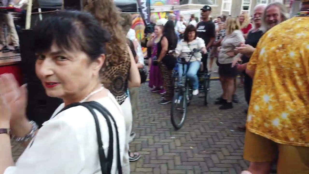Gina's Band of Blues @ Big Rivers Festival 2025 Dordrecht