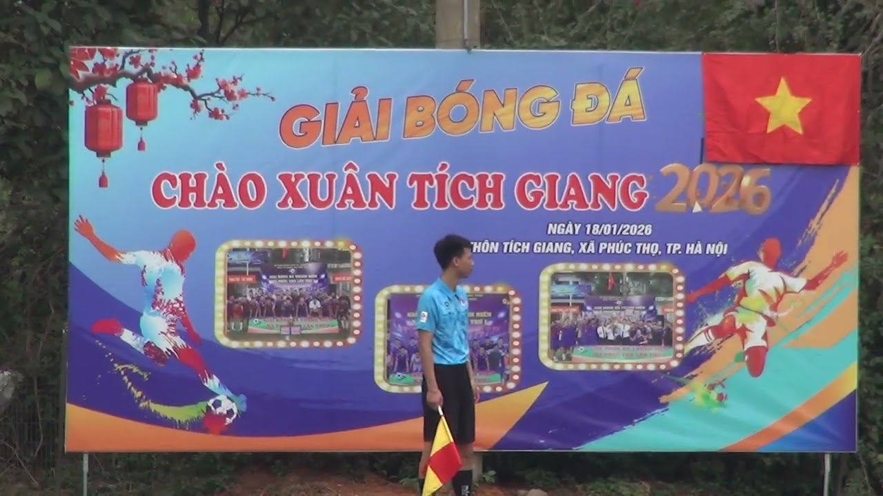 Bán kết Bóng đá ngoại hạng  tích giang .hiệp 2