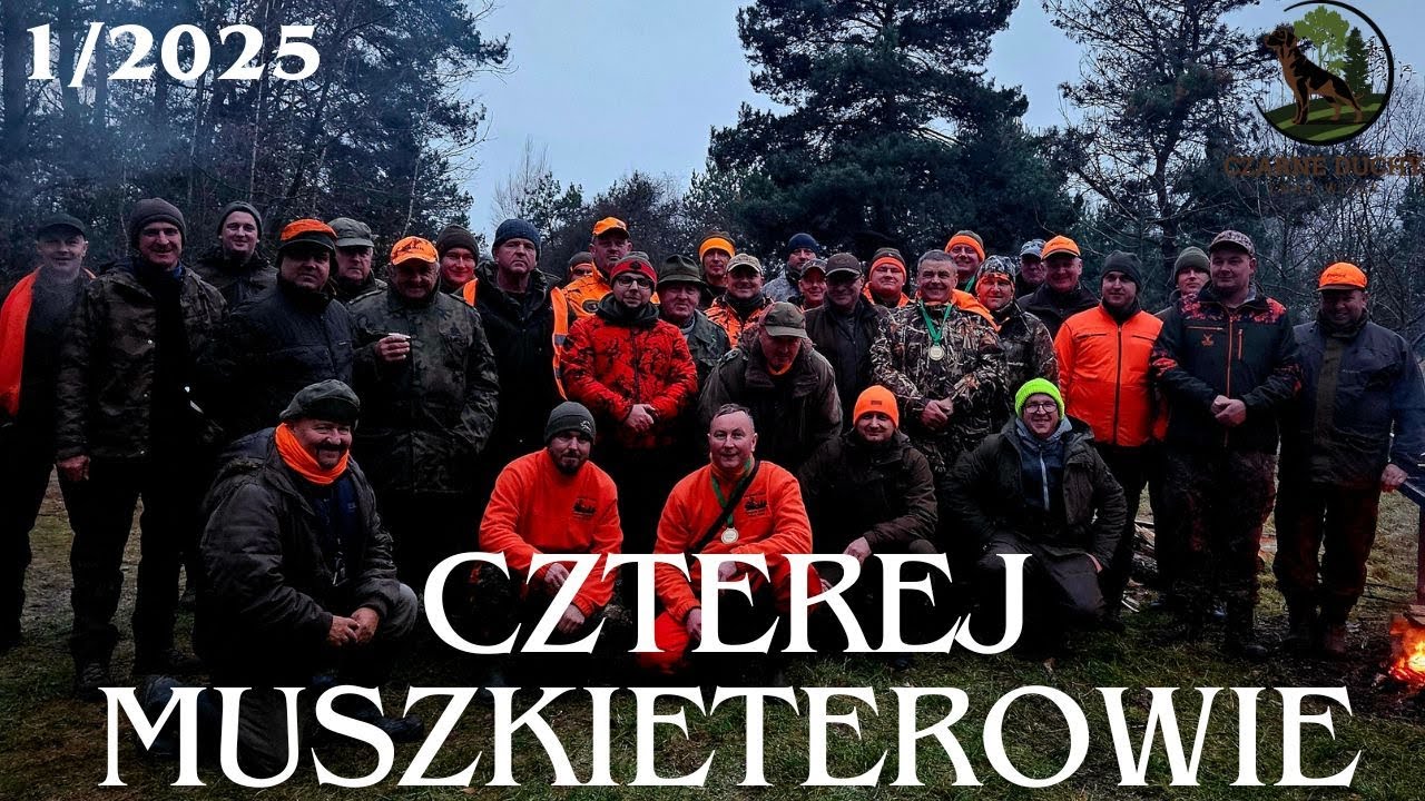 Polowanie Zbiorowe w KŁ.Nr.1 
