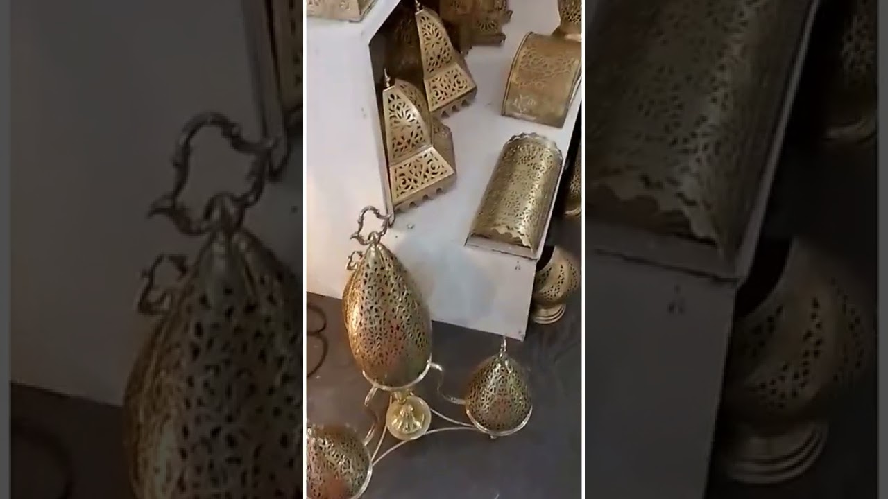 المعرض الوطني للمعادن بمدينة فاس (الجزءالثاني)