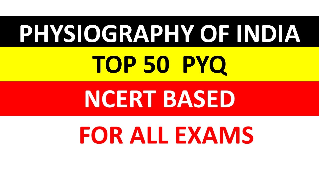 GEOGRAPHY PHYSIOGRAPHY OF INDIA #jkssb #jkssbjobs  #ssc #ssccgl #ssc2026 #upsc