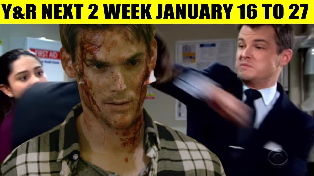 CBS Young And The Restless Spoilers Next 2 Week | January 16 - January 27, 2023 | YR Spoilers